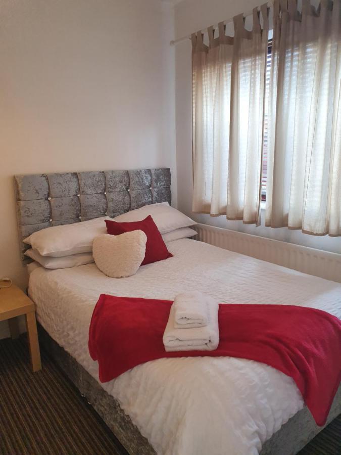 Chaps Guesthouse Southampton Luaran gambar