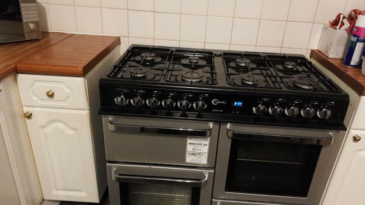 Chaps Guesthouse Southampton Luaran gambar