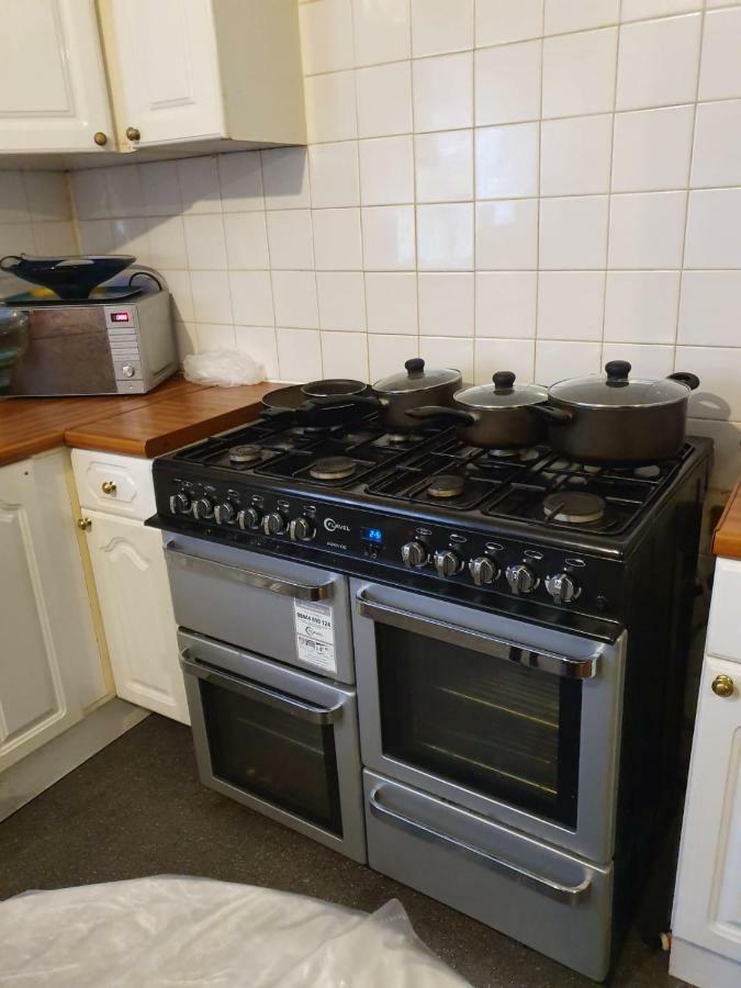 Chaps Guesthouse Southampton Luaran gambar