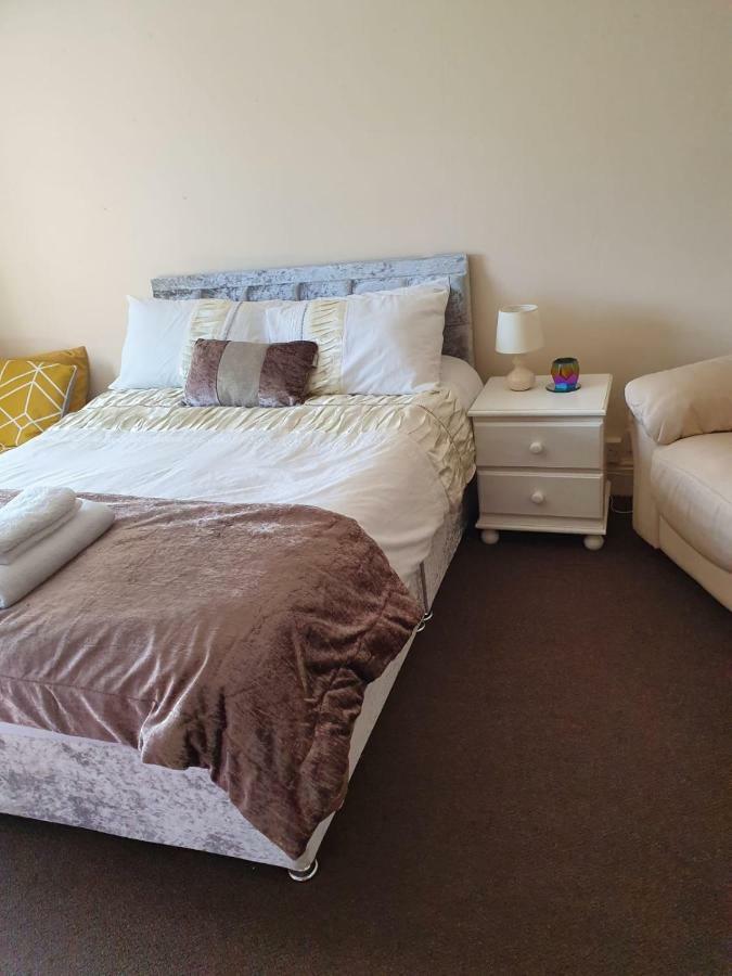 Chaps Guesthouse Southampton Luaran gambar