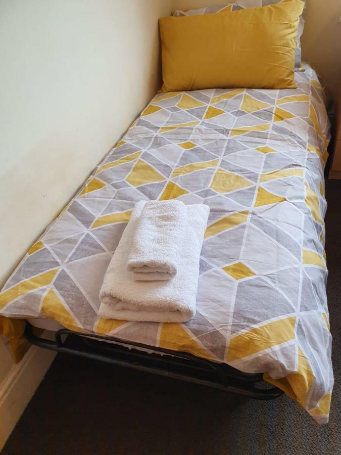 Chaps Guesthouse Southampton Luaran gambar