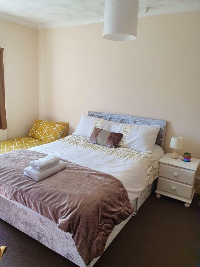 Chaps Guesthouse Southampton Luaran gambar